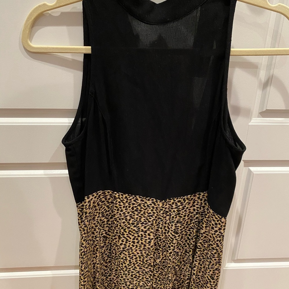 Mink pink romper